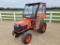 Kubota B7510 Compact Tractor