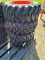 Camso 10-16.5 Skid Steer Tires & Rims