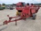 New Holland 276 Square Baler