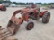 Allis Chalmers D15 Loader Tractor