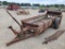 Flail Manure Spreader