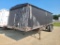 1991 Jetco Hopper Bottom Grain Trailer