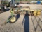 John Deere 660 Hay Rake
