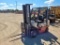 Nissan Nomad 50 Fork Lift