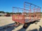 H&S 9'x16' Bale Wagon