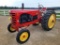 Massey Harris 44 Special Pulling Tractor
