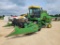 John Deere 4420 Combine & Head