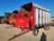 Gehl 980 Chopper Box