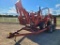 Ditch Witch 4010 Trencher Backhoe Vibratory Plow