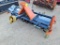 New TGM RT175 3pt Rototiller