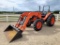 Kubota M9540 Loader Tractor