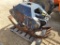 Excavator Log Grapple
