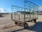 8'x16' Bale Wagon