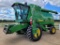 1990 John Deere 9500 Combine