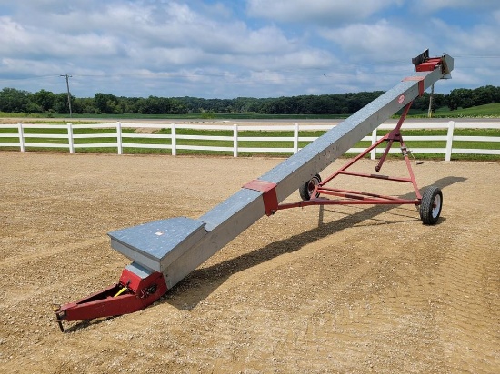 Ray-Man SC 10x27 Belt Auger
