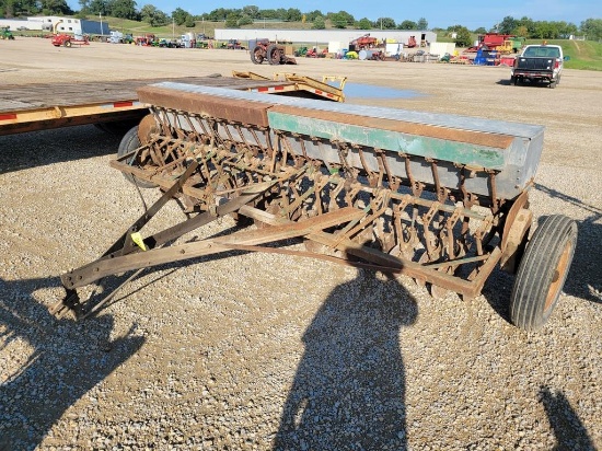 John Deere Van Brunt Grain Drill