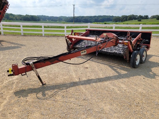 H & S 2000 Hay Merger