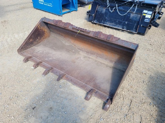 72" Tooth Bucket