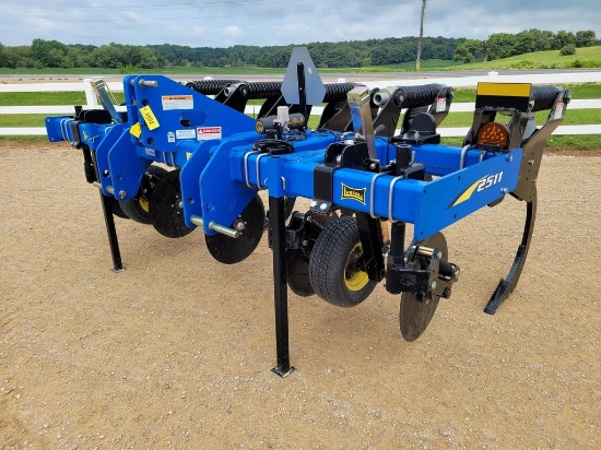 Landoll 2511 5 Shank Ripper