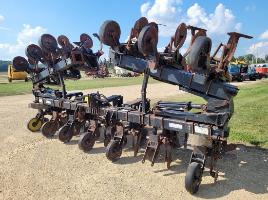 Hinker Econ-o-Till 3pt Cultivator