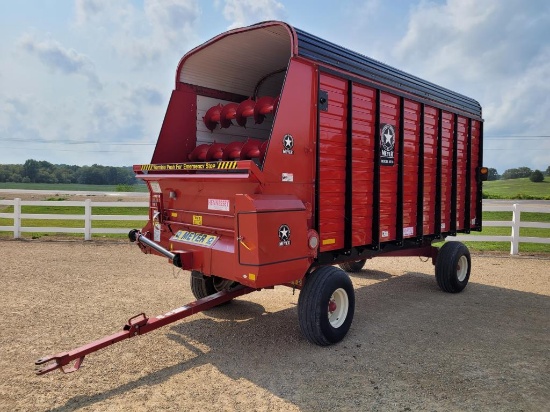 Meyer 4516 16' Chopper Box
