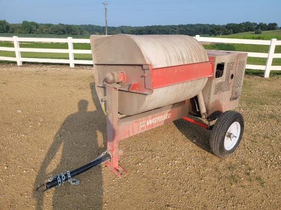 Whiteman Towable Concrete Mixer