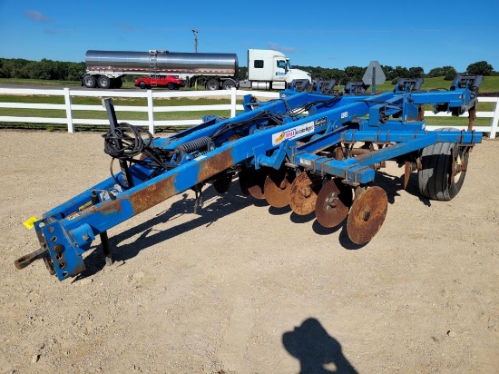 DMI Ecolo Tiger Disk Ripper