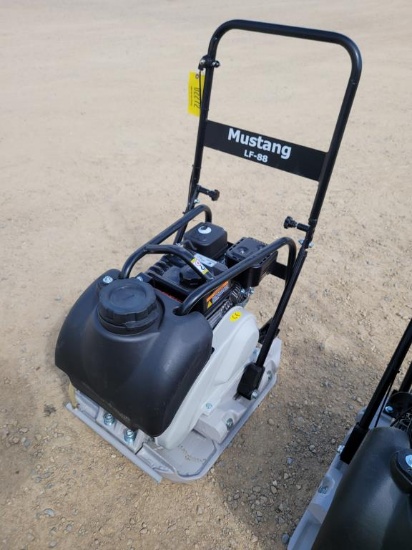 New Mustang LF-88 Walk Behind Tamper