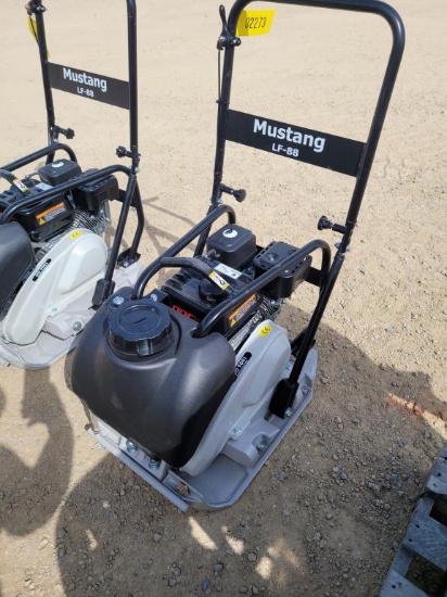 New Mustang LF-88 Walk Behind Tamper