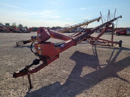 Feteral 12"x71' Auger