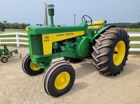 1959 John Deere 730 Standard Tractor