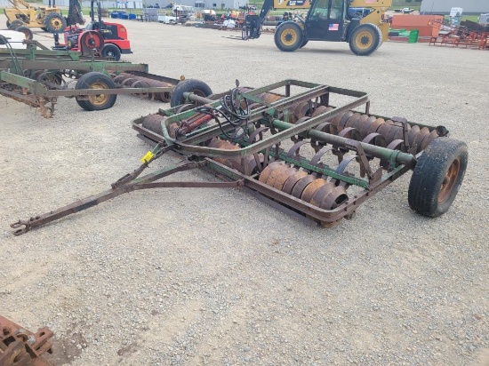 John Deere 10' Cultimulcher