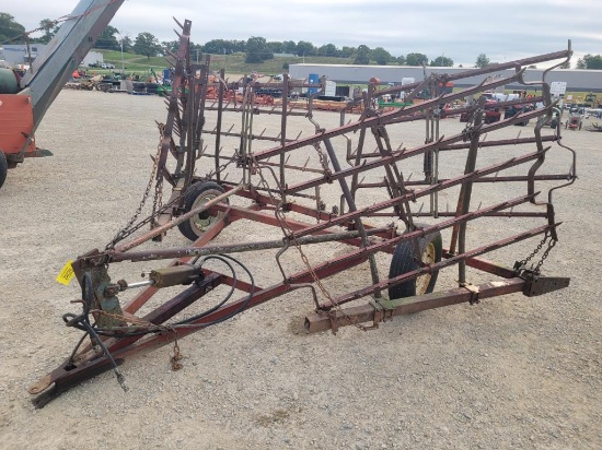 24' Drag Cart