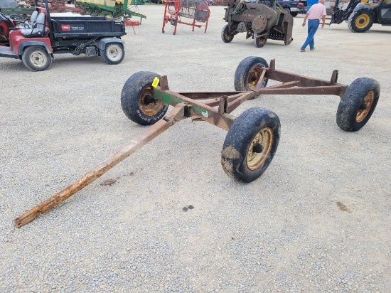 John Deere Running Gear