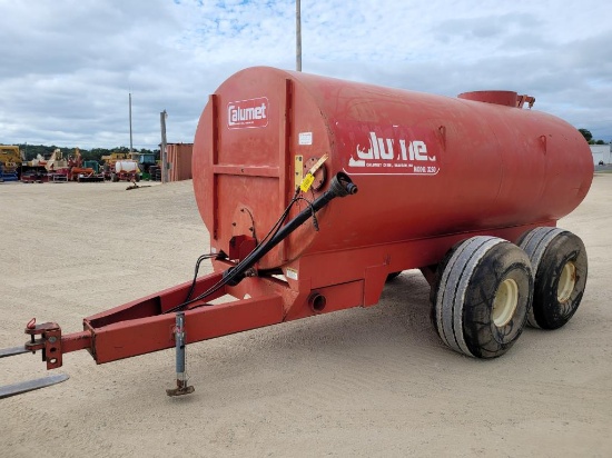 Calumet 3250 Liquid Manure Tank