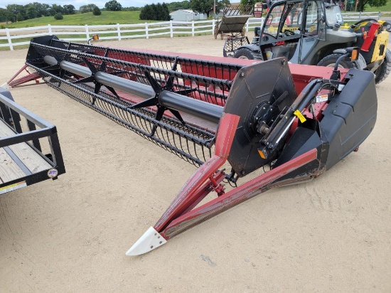 Case IH 1020 25' Bean Head