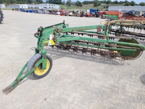 John Deere Hay Rake