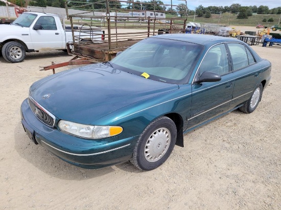 1999 Buick Century Sedan