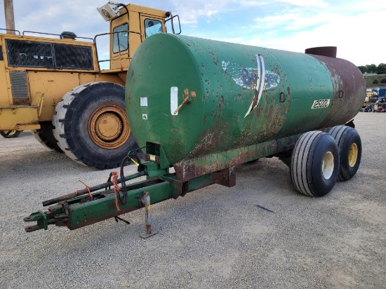 Badger 12500L Liquid Manure Spreader