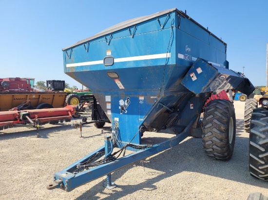 Kinzie 450C Grain Cart
