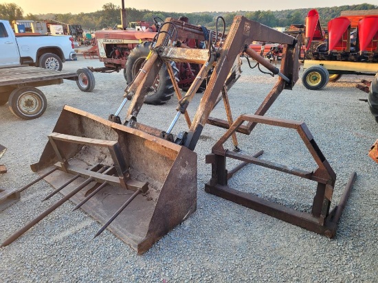 Great Bend Loader