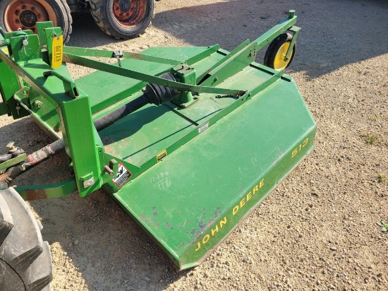 John Deere 513 5' 3pt Rotary Cutter