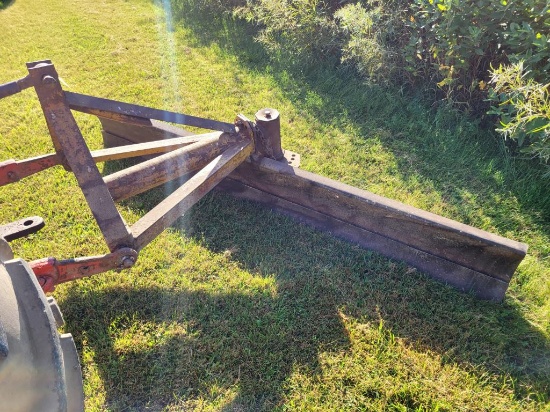 8' 3pt Blade
