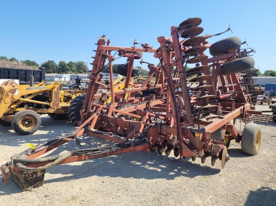 Sunflower 430-28 Field Finisher