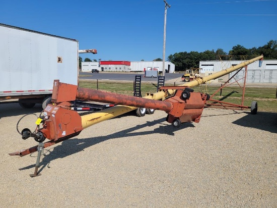 Westfield 10"x71' Swing Away Auger