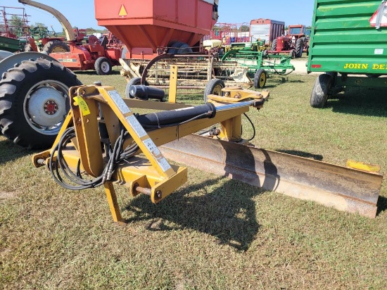 Woods 10' 3pt Hyd Blade
