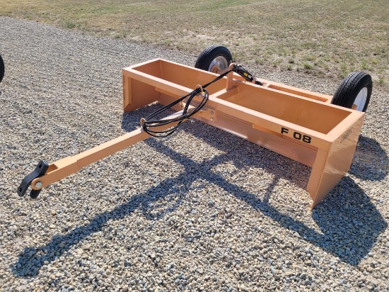 New IA 8' Box Blade