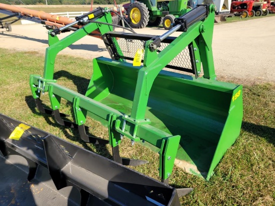 New IA 158 Grapple Bucket