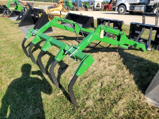 New IA 84" Grapple Attachment