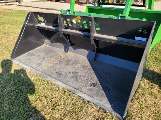 New IA 94" Snow Bucket